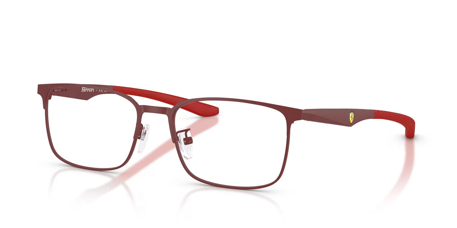 Scuderia Ferrari 7019D Eyeglasses - view 3